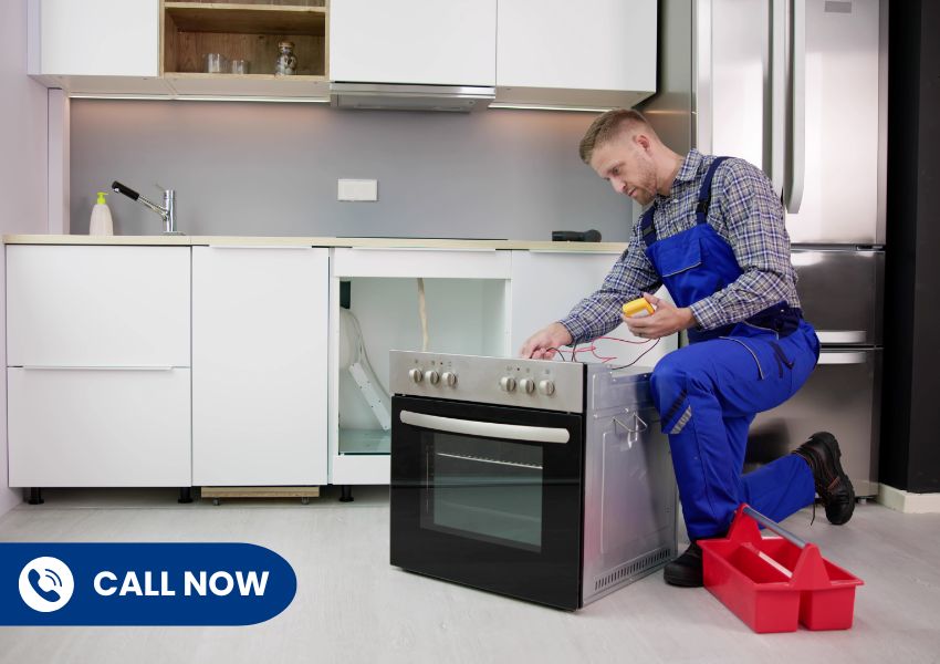 Appliance Repair Services in Ringgold, LA